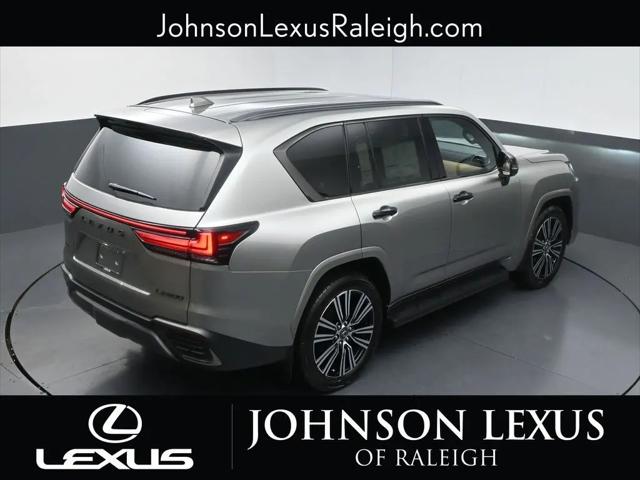 2026 Lexus LX Luxury