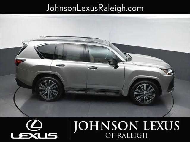 2026 Lexus LX Luxury