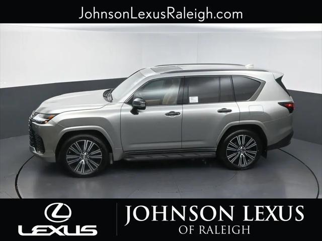 2026 Lexus LX Luxury