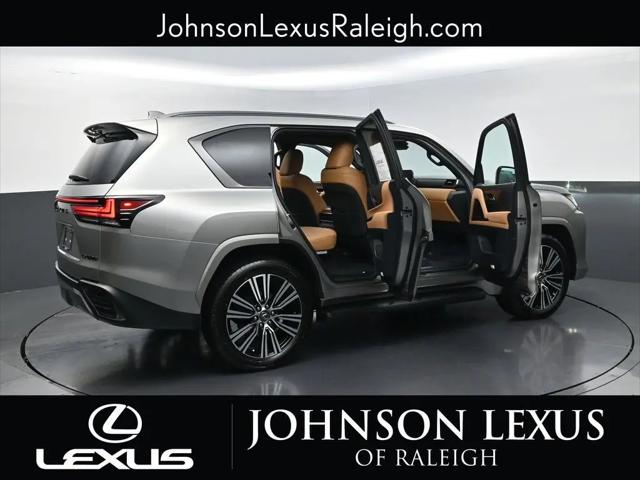 2026 Lexus LX Luxury
