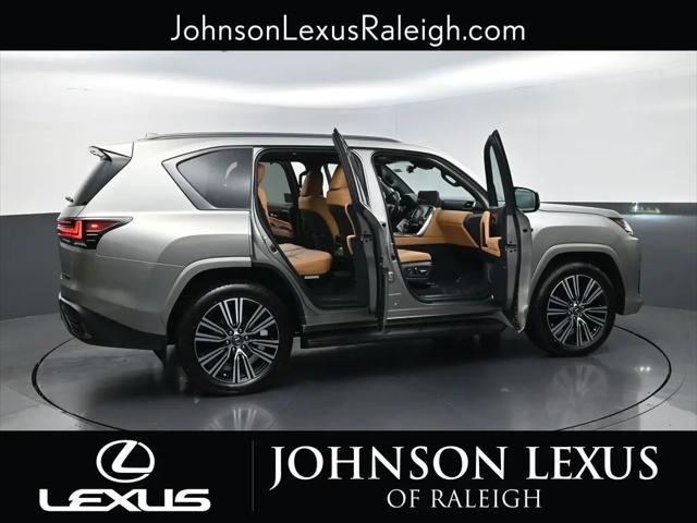 2026 Lexus LX Luxury
