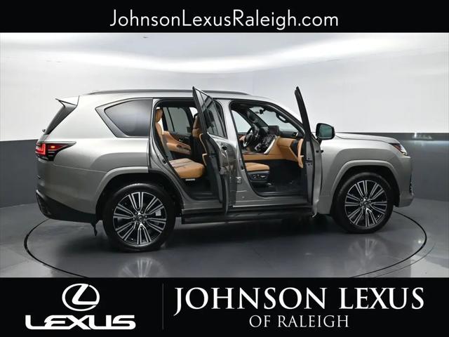 2026 Lexus LX Luxury