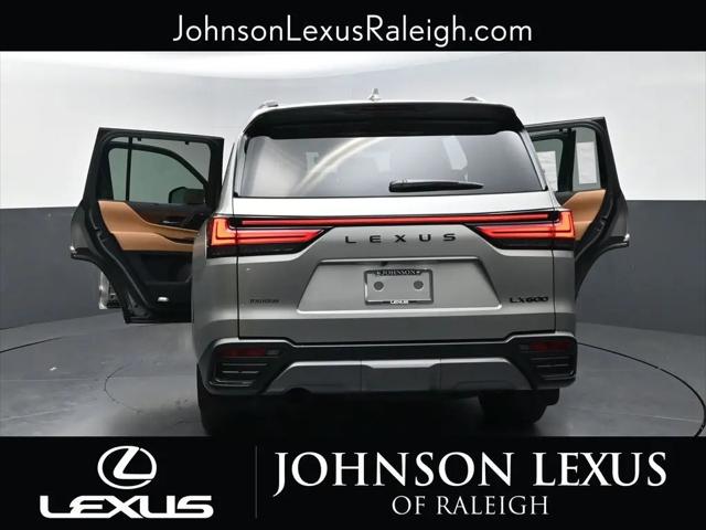 2026 Lexus LX Luxury