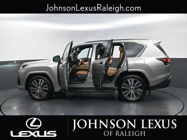 2026 Lexus LX Luxury