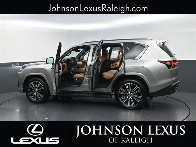 2026 Lexus LX Luxury
