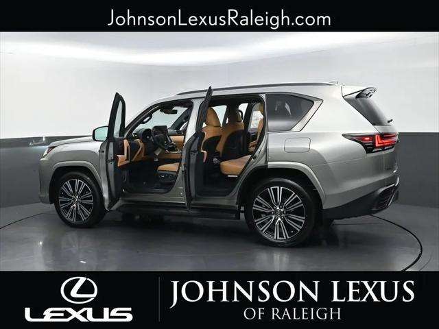 2026 Lexus LX Luxury