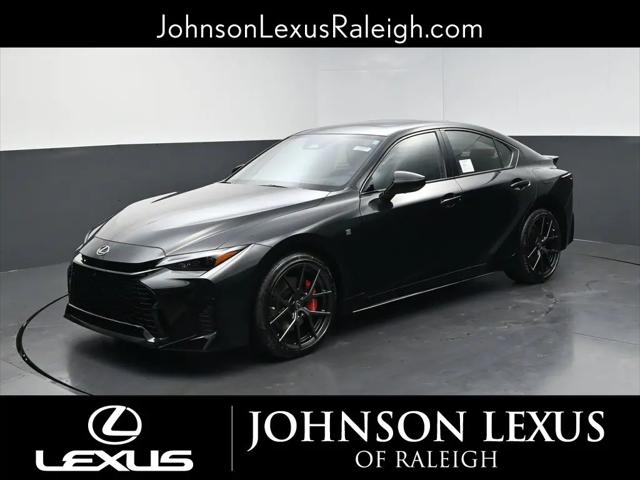 2026 Lexus IS 350 F SPORT for sale in Raleigh, NC