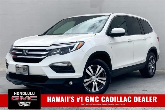 2018 Honda Pilot EX-L for sale in Honolulu, HI
