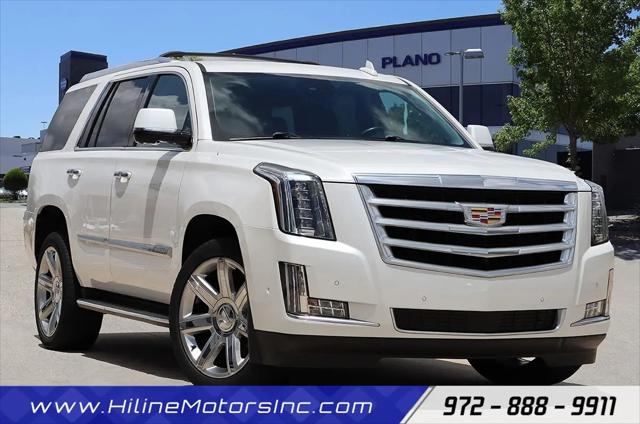 2020 Cadillac Escalade 4WD Premium Luxury for sale in Plano, TX