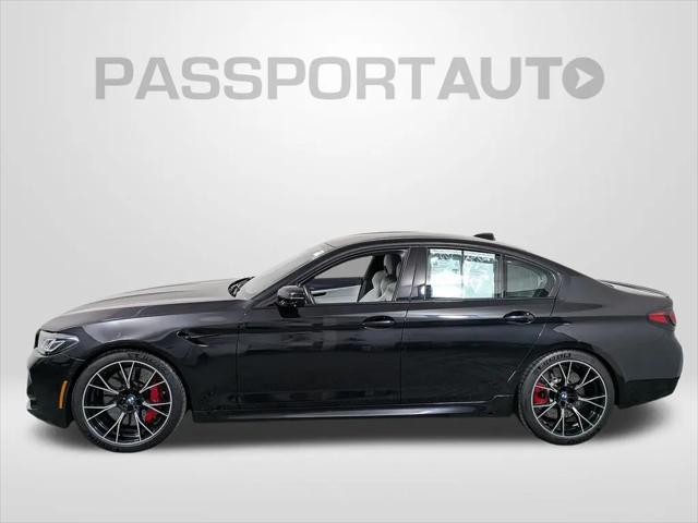 2021 BMW M5 Standard