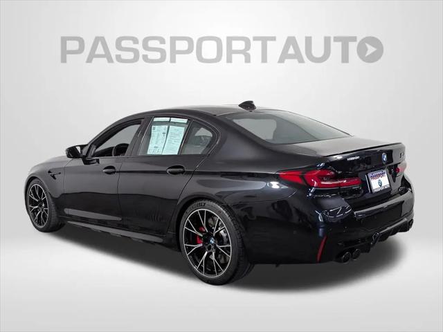 2021 BMW M5 Standard