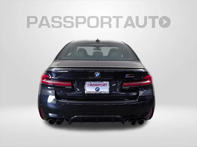 2021 BMW M5 Standard