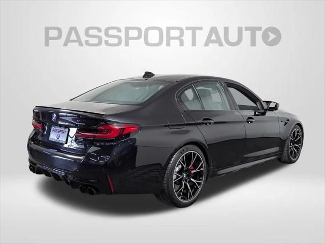 2021 BMW M5 Standard