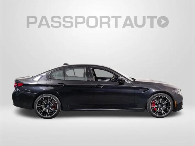2021 BMW M5 Standard