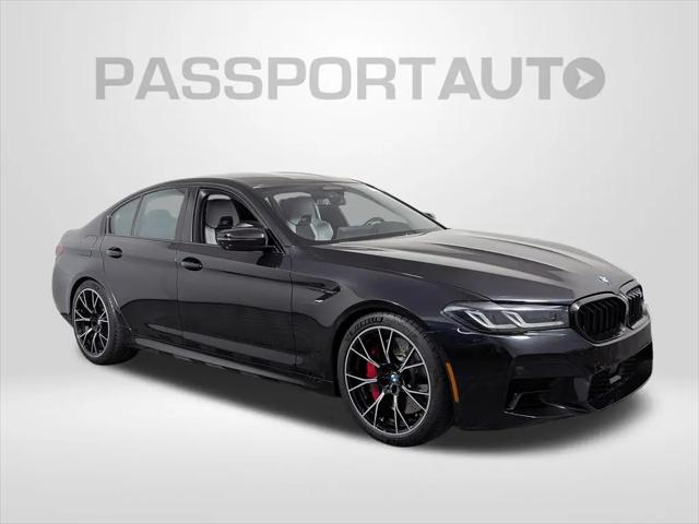 2021 BMW M5 Standard