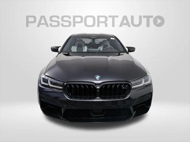 2021 BMW M5 Standard