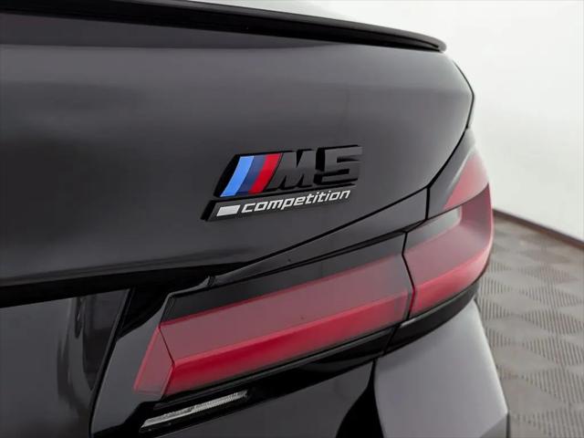 2021 BMW M5 Standard