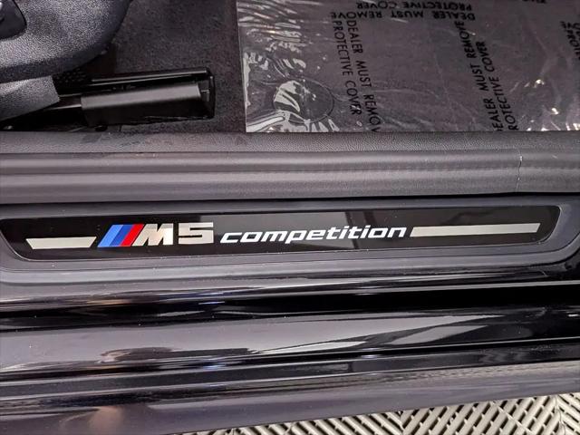 2021 BMW M5 Standard