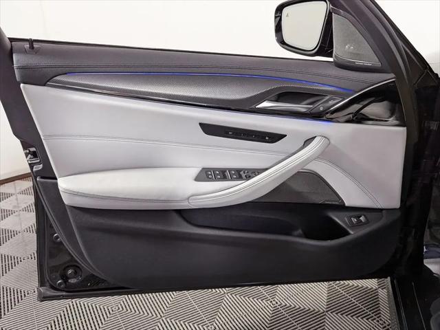 2021 BMW M5 Standard