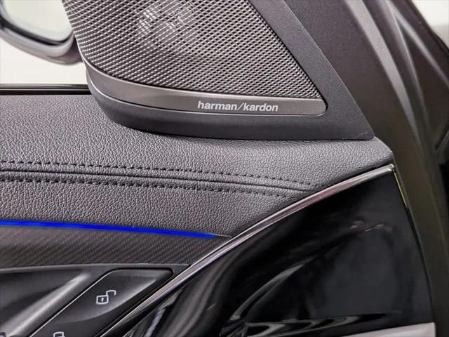 2021 BMW M5 Standard