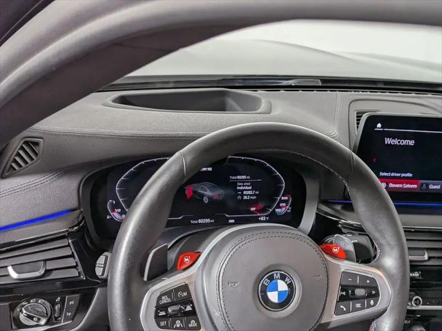 2021 BMW M5 Standard