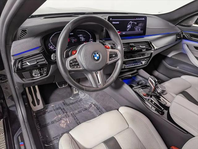 2021 BMW M5 Standard