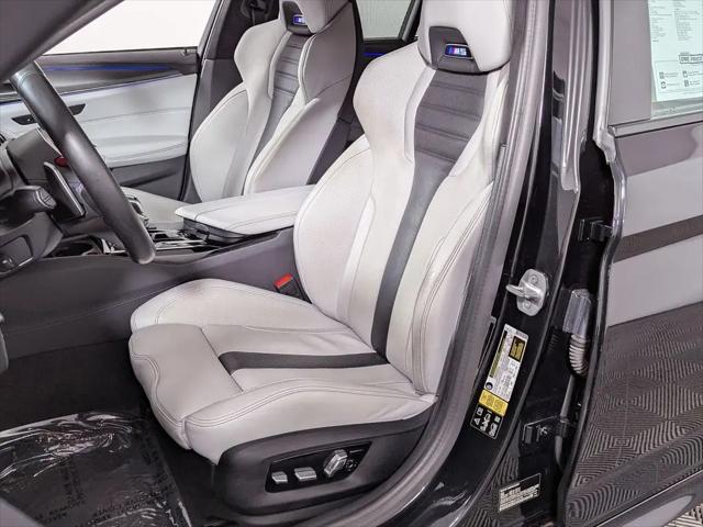 2021 BMW M5 Standard