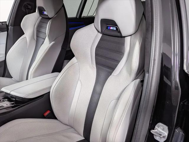 2021 BMW M5 Standard