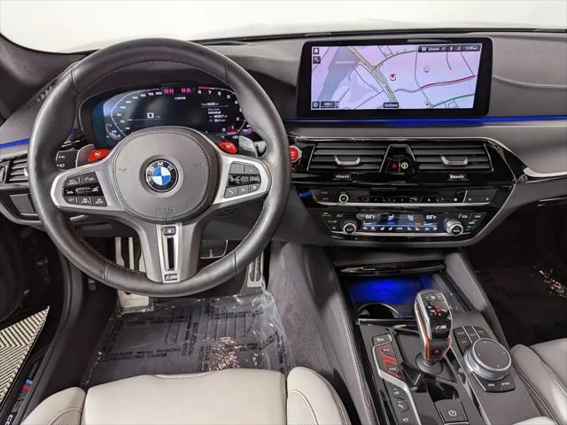 2021 BMW M5 Standard