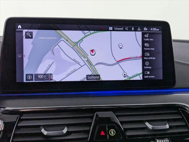 2021 BMW M5 Standard