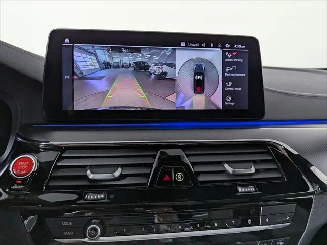 2021 BMW M5 Standard