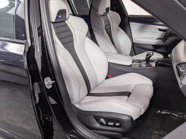 2021 BMW M5 Standard