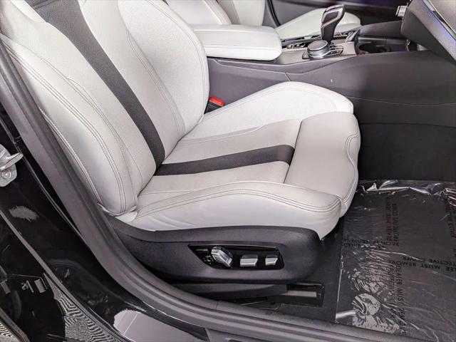 2021 BMW M5 Standard