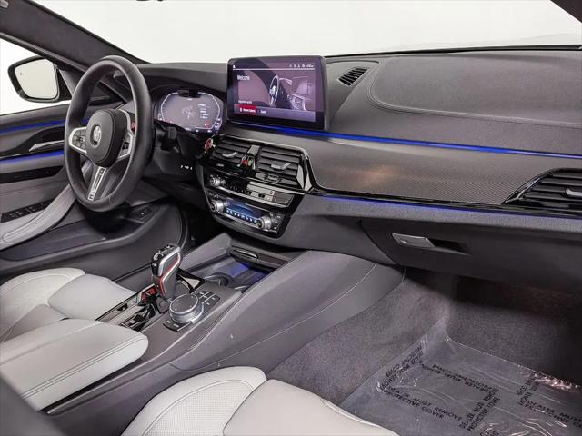 2021 BMW M5 Standard