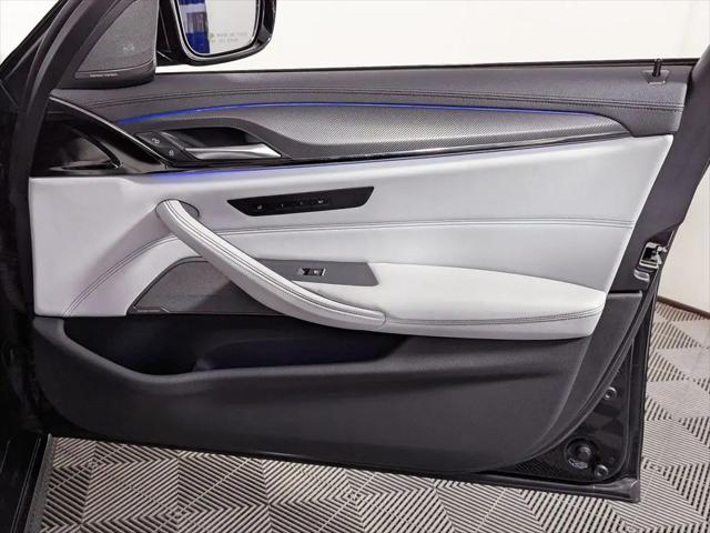 2021 BMW M5 Standard