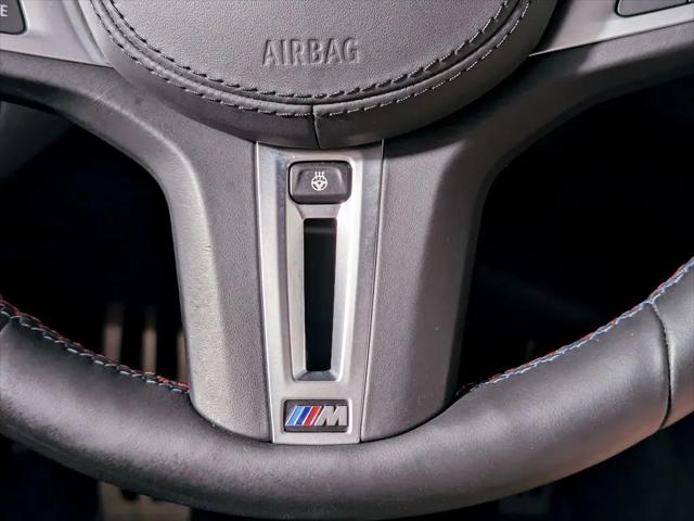 2021 BMW M5 Standard