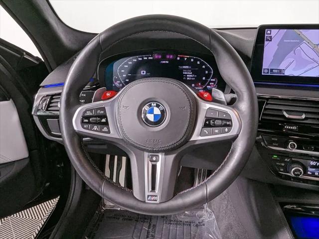 2021 BMW M5 Standard