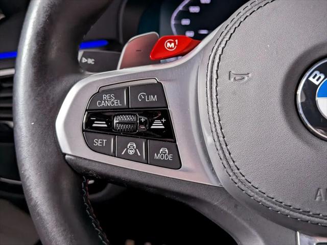 2021 BMW M5 Standard