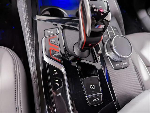 2021 BMW M5 Standard