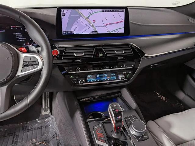 2021 BMW M5 Standard