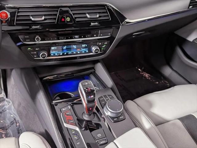 2021 BMW M5 Standard