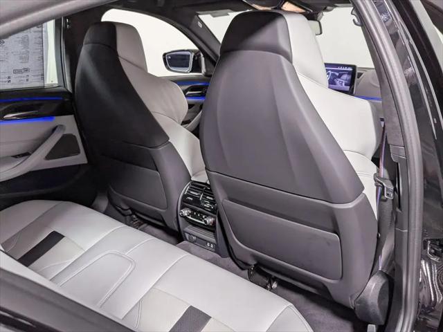 2021 BMW M5 Standard