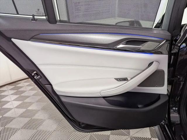 2021 BMW M5 Standard