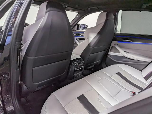 2021 BMW M5 Standard
