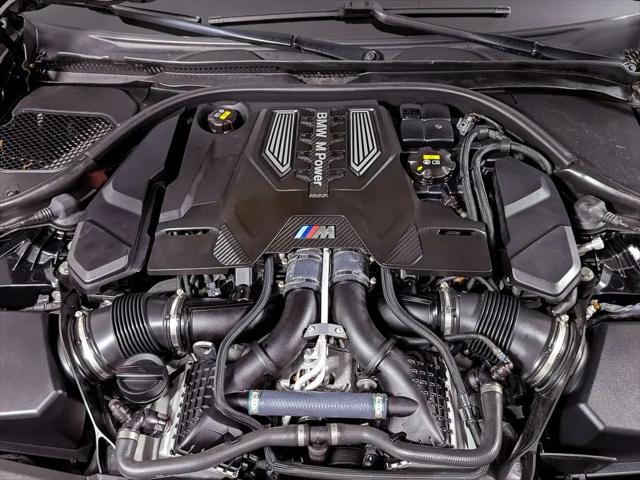 2021 BMW M5 Standard