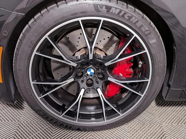2021 BMW M5 Standard