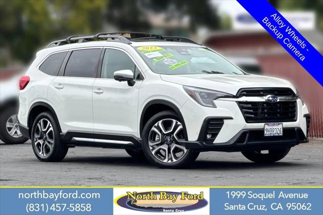 2023 Subaru Ascent Limited 8-Passenger for sale in Santa Cruz, CA