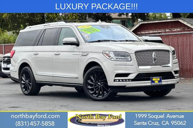 2020 Lincoln Navigator Reserve L for sale in Santa Cruz, CA