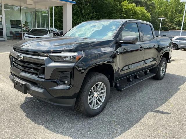 2026 Chevrolet Colorado LT, 4WD for sale in Kannapolis, NC