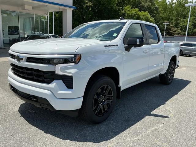 2026 Chevrolet Silverado 1500 4WD Crew Cab Short Bed RST for sale in Kannapolis, NC